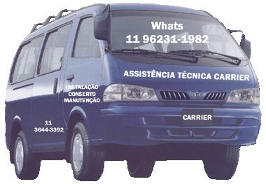 Visita Técnica Carrier